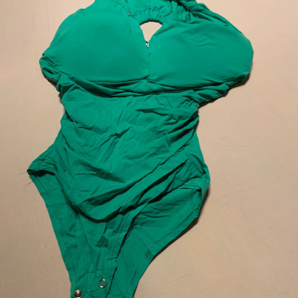 Body green I used one time